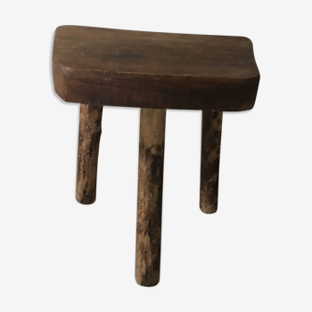 Farm tripod stool