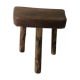 Farm tripod stool