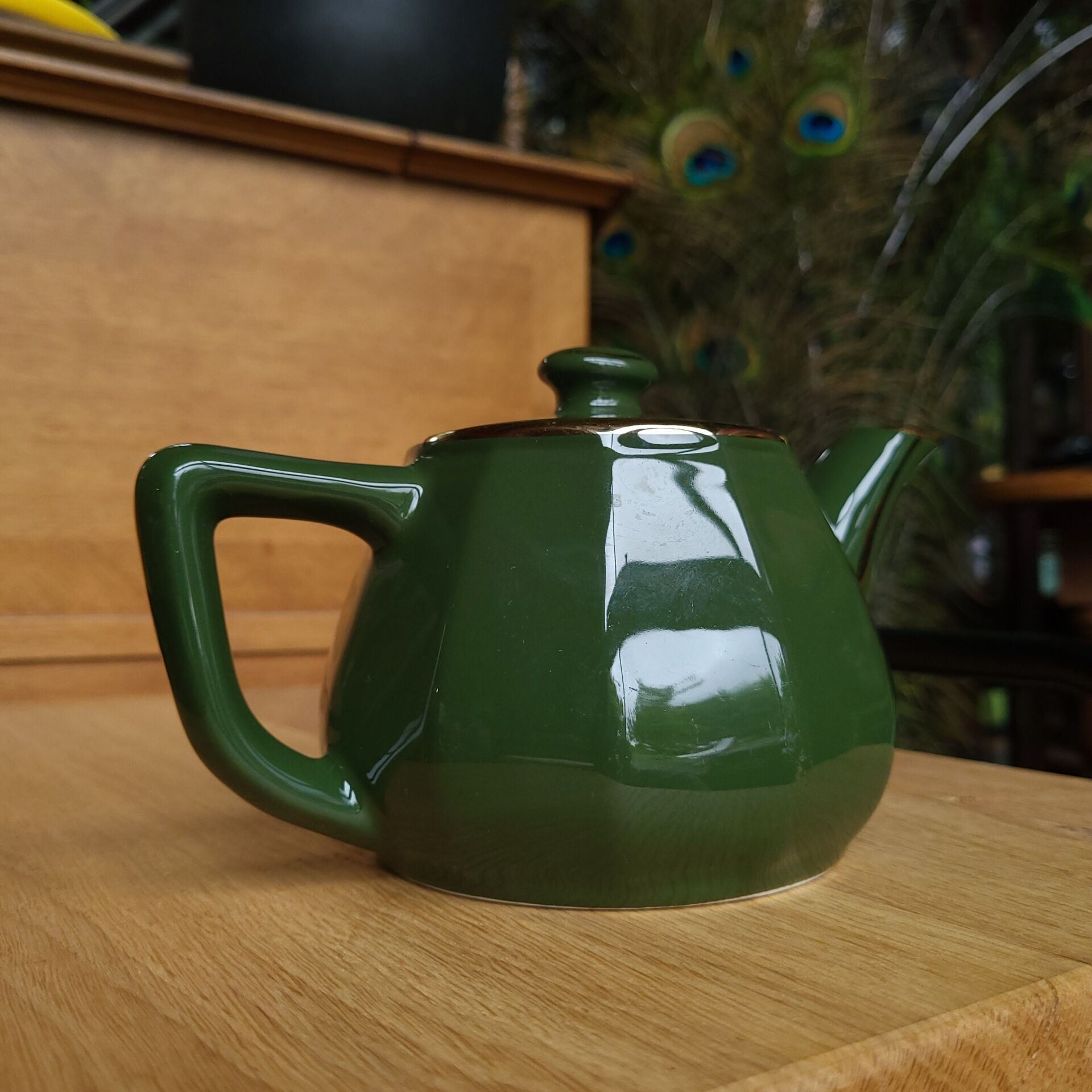 Flora Teapot • Yves Deshoulières • France