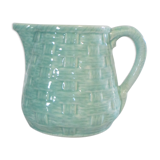 Pitcher from the digoin manufacture