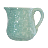 Pitcher from the digoin manufacture