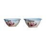 Former patronymic bowls with Leon and Therese ears