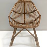 Fauteuil en bambou