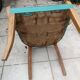 Fauteuil bridge années 1950