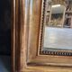 Louis Philippe period mirror 164 x 109