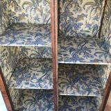 Louis XV marquetry bonnetière 1950s