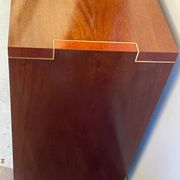 Enfilade design Pierre Balmain, 1980