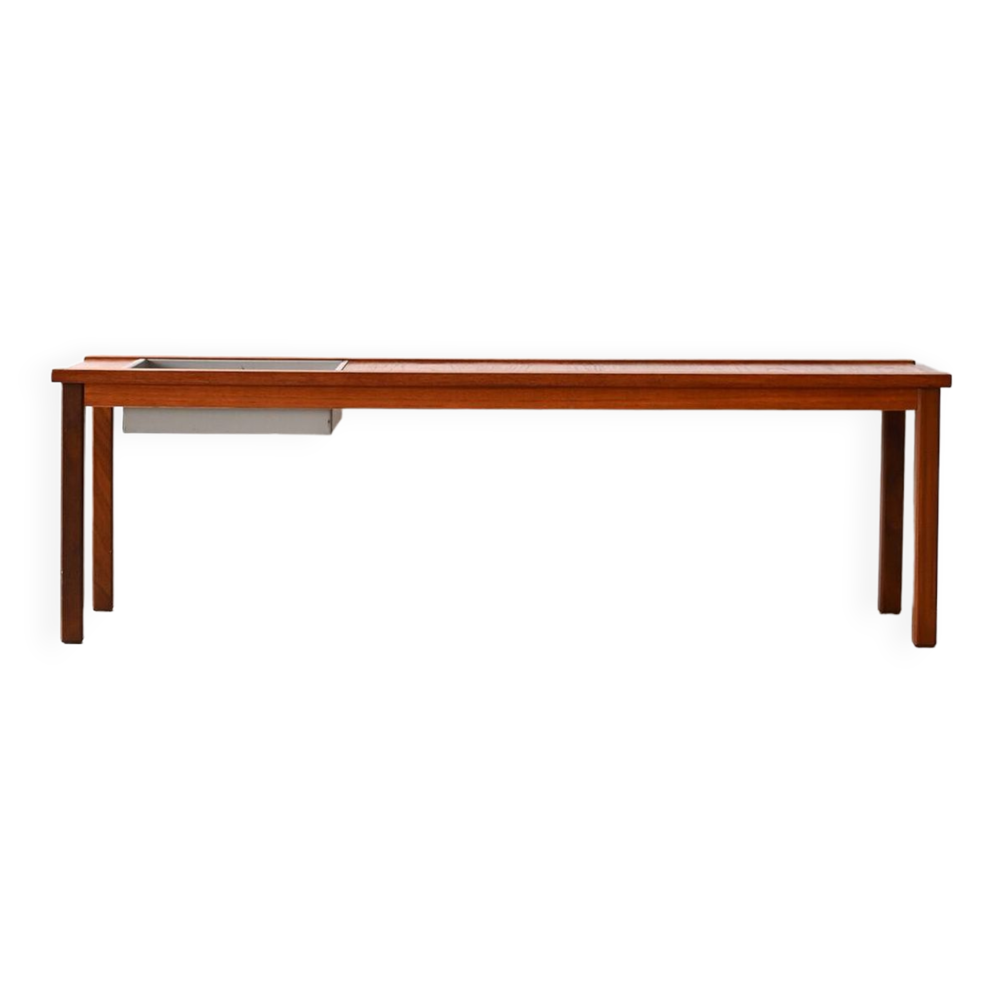 Vintage flower stand bench