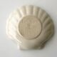 Set of 8 Emile Henry Scallops - Beige culinary pottery