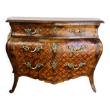 Commode tombeau style Louis XV