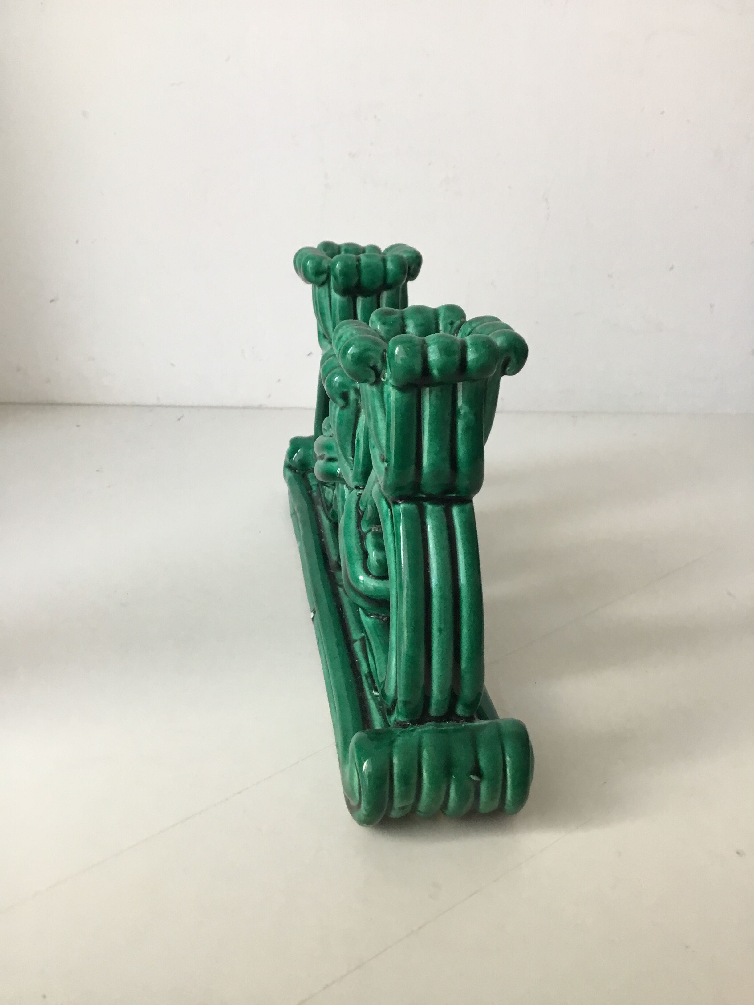 Vallauris candle holder