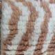 Unique natural wool Moroccan rug 3x2 m