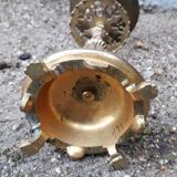 Pair of candlesticks