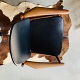 Pair of arne Vodder armchairs - fd-184