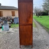 Parisian wardrobe in fir