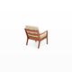Easy chair by Ole Wanscher for Cado Møbelfabrik, Denmark, 1960s