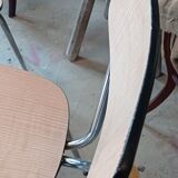 Chaise en formica