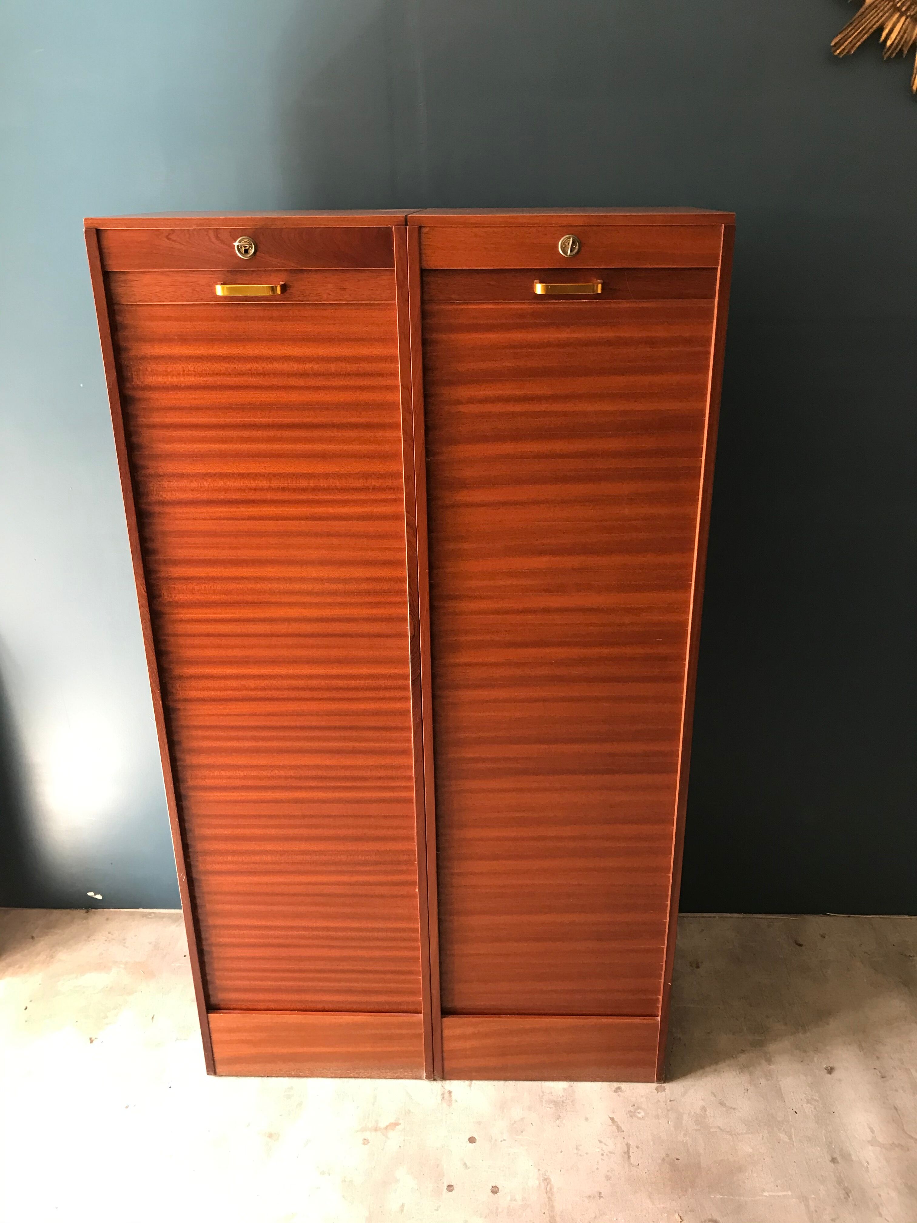 Curtain binder from the vintage years