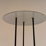 Table lamp in black colour
