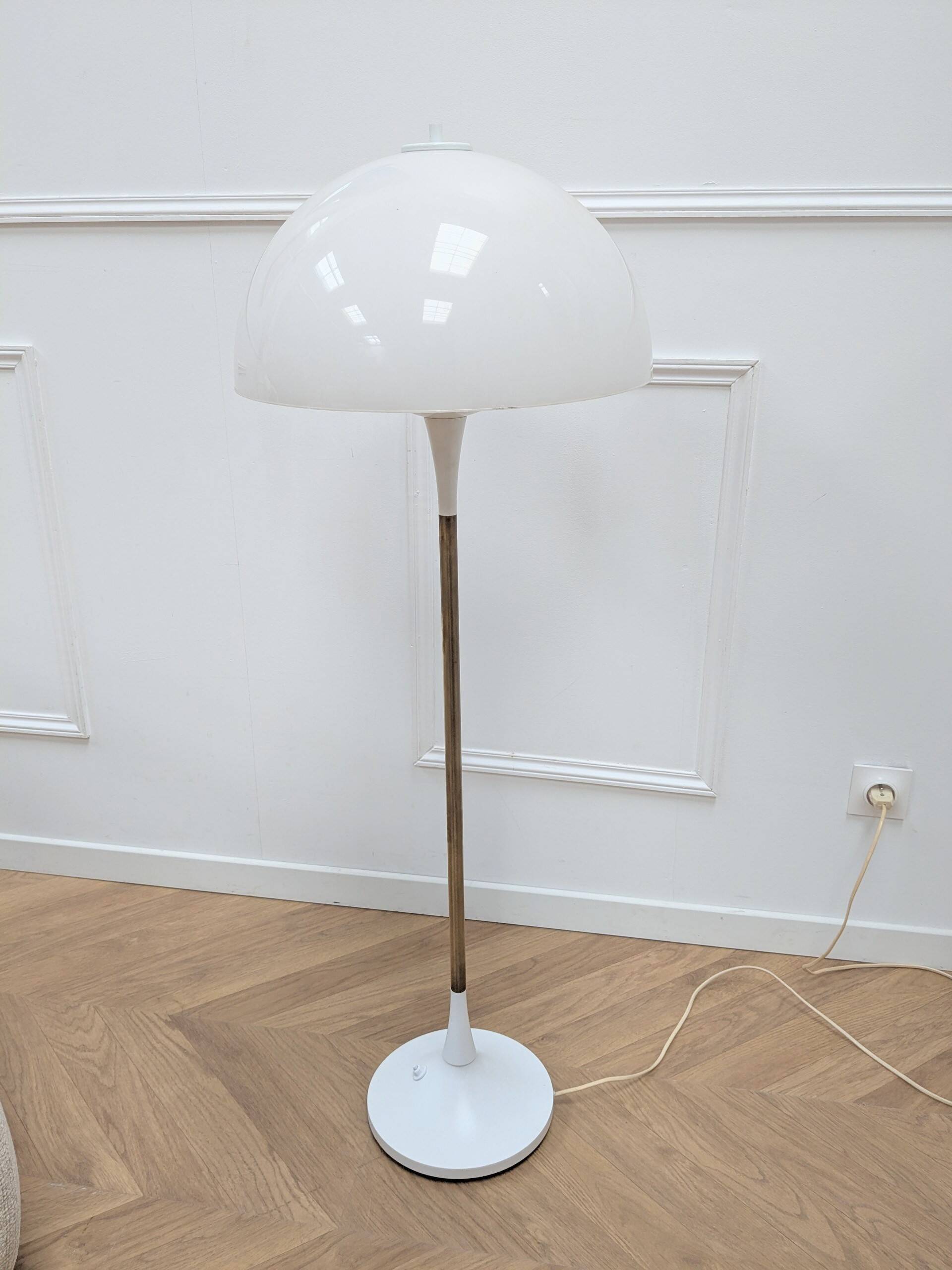 Vintage floor lamp
