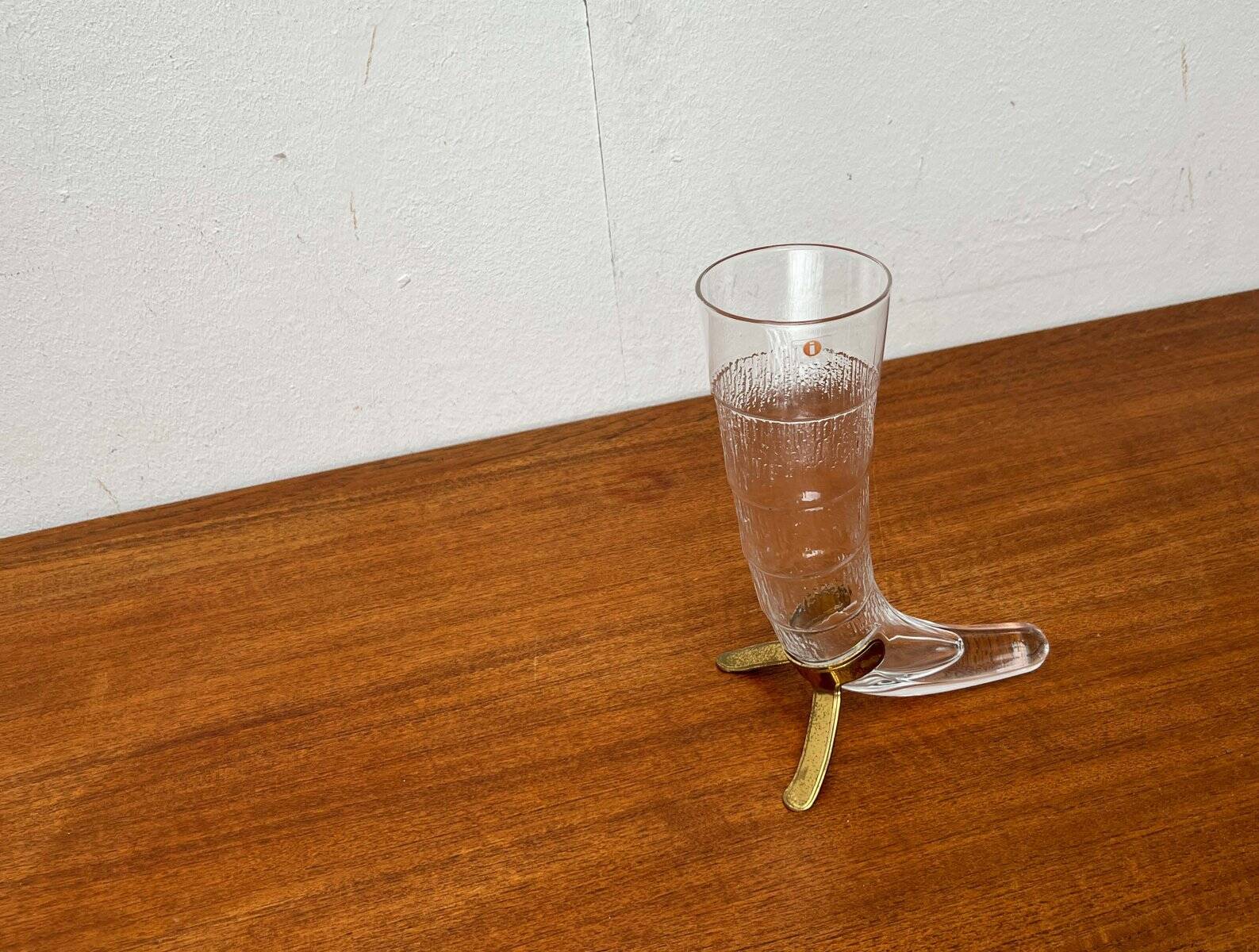 Vintage Harald Corne Viking Glass Series by Valto Kokko for Iittala, Finland, 1970s