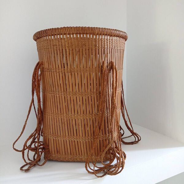 Panier de récolte