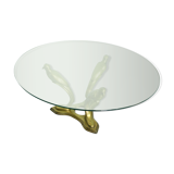 Parrots coffee table Belgium 1970