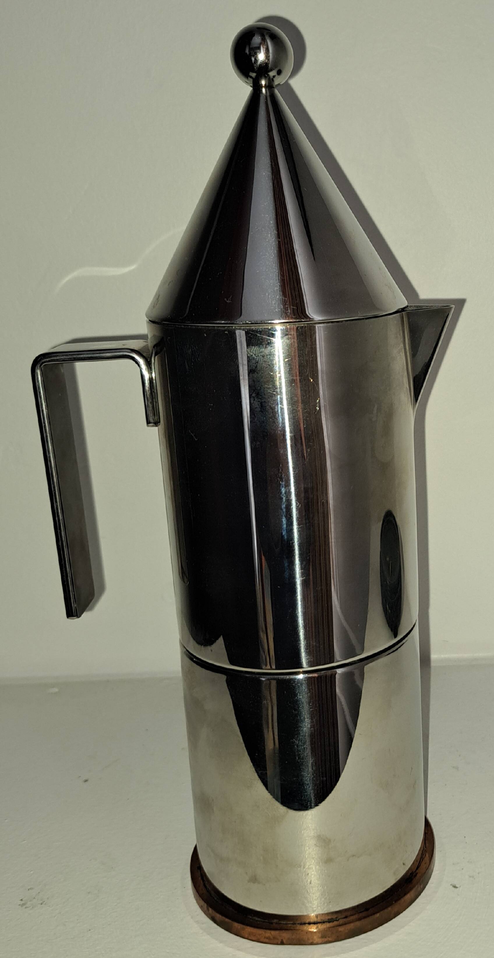 Alessi coffee maker