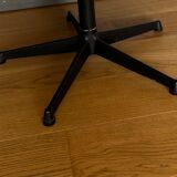 Beautiful coffee table pink marble top