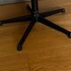 Beautiful coffee table pink marble top