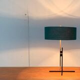 Mid-century minimalist table lamp by Kaiser Idell / Kaiser Leuchten.