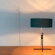 Mid-century minimalist table lamp by Kaiser Idell / Kaiser Leuchten.