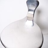 Active seated stool on vintage art deco spring