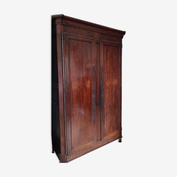 Armoire 18 ème siècle