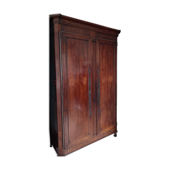 Armoire 18 ème siècle