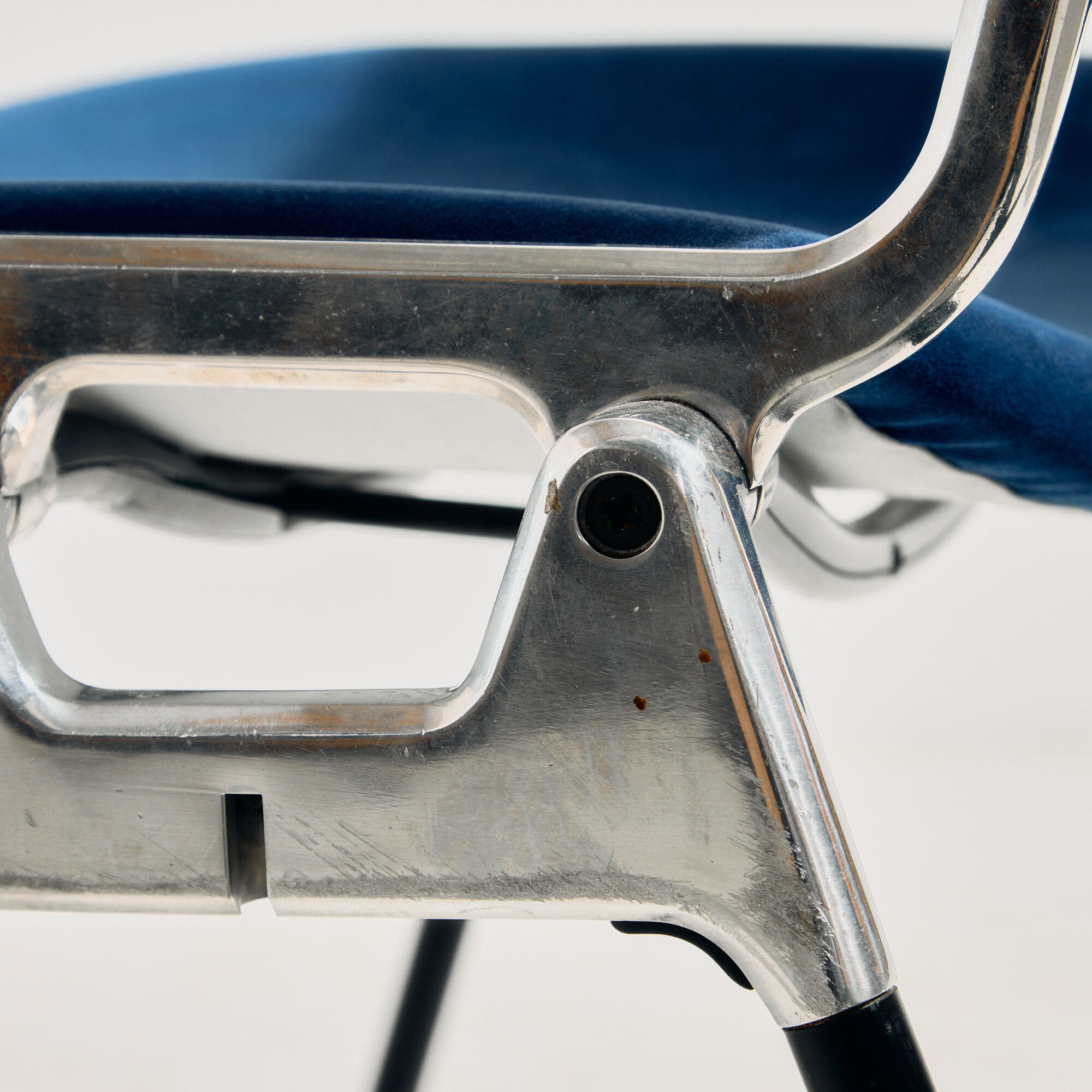 Chaise DSC106 par Giancarlo Piretti pour Anonima Castelli