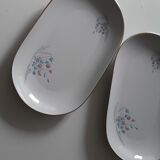 Italian porcelain ravier