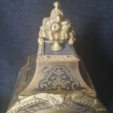 Napoleon III desk cartel
