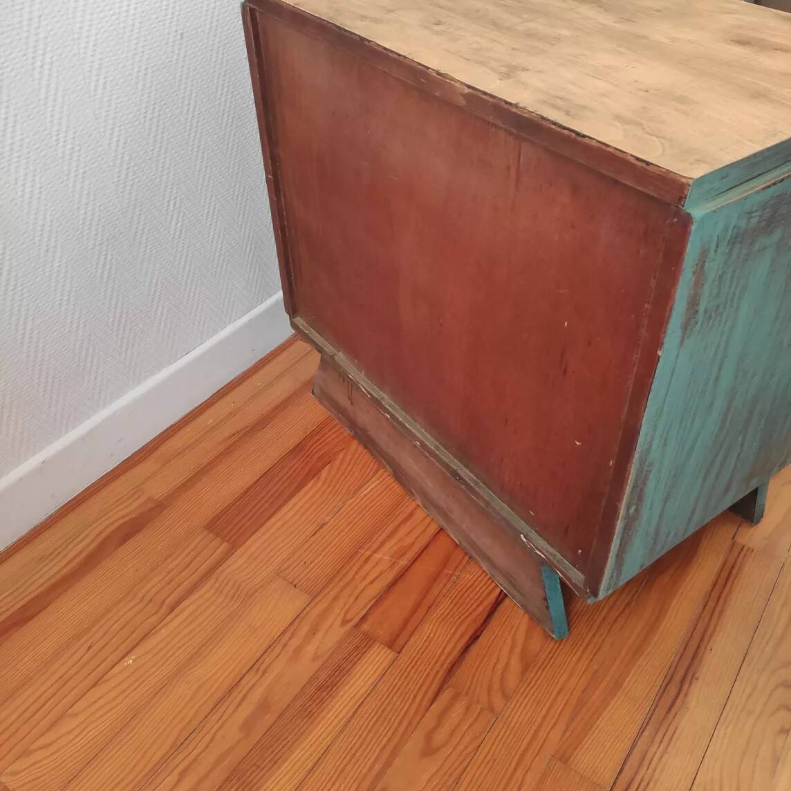 Buffet esprit parisien