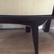 Pair of vintage wooden bedsides 1960
