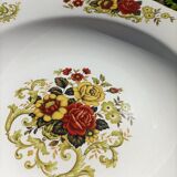 Soup plates x6 Digoin Sarreguemines 💐