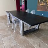 Unique wenge table