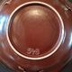 Vintage ceramic fruit bowl or catch-all West Germany 548