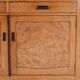 Armoire école d'Amsterdam des années 1930 Pays-Bas