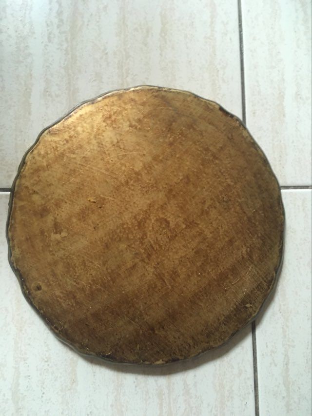 Venetian style tray