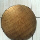 Venetian style tray