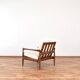 Mid-Century Oak Kolding Armchairs by Erik Wørts for IKEA, 1960s, Set of 2
