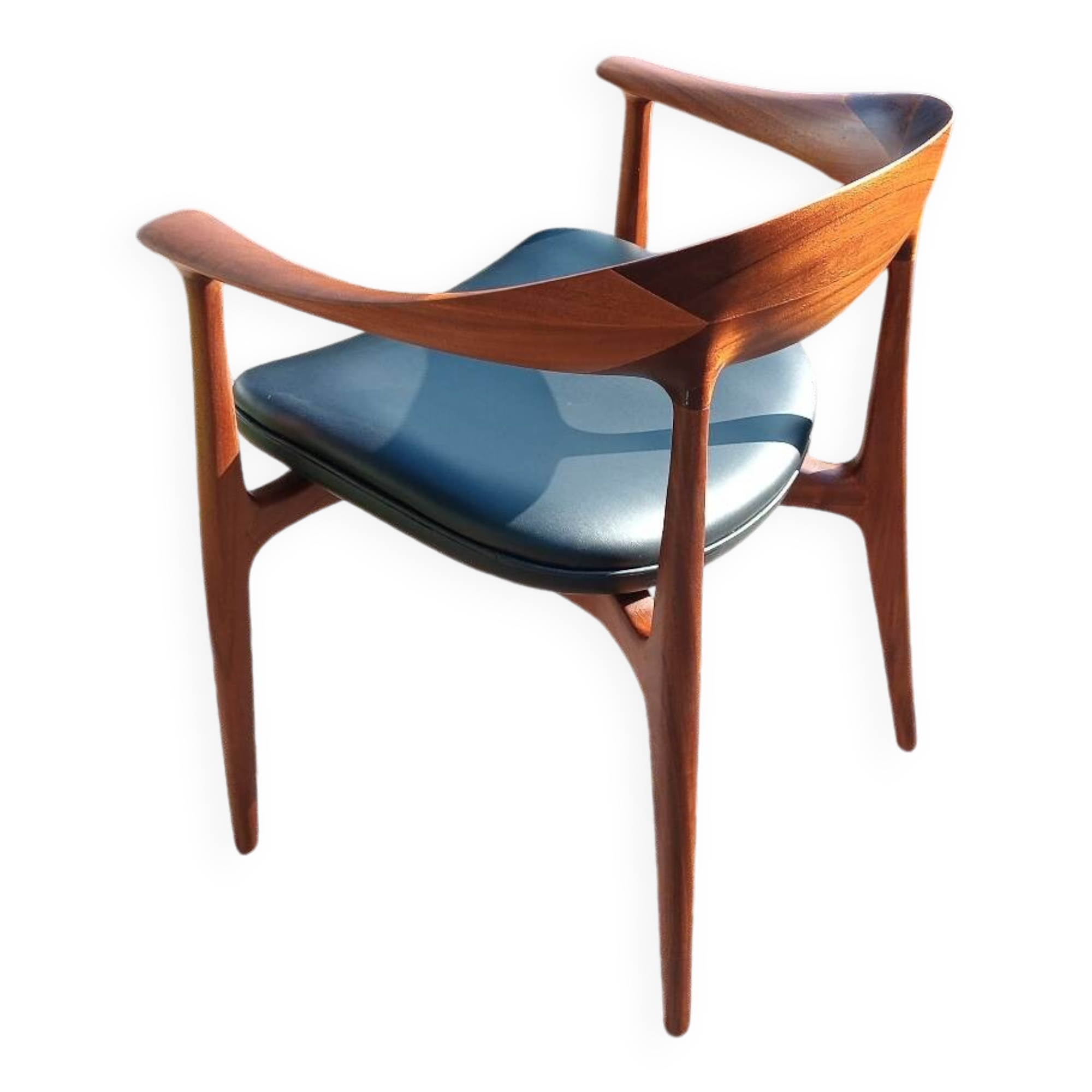 Scandinavian office chair