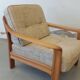 Teak living room set