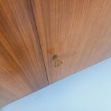 Vintage Scandinavian teak enfilade from the 1960s.